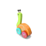 toy snail