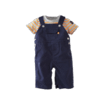 Children's two-strap shirt